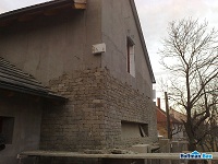Steinarbetien von Fassaden: Tapolca