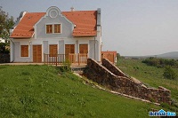 Nyaraló építés: Ábrahámhegy