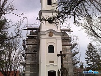 Homlokzat felújítás: Tapolca