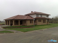 Homlokzati kőburkolás: Szombathely