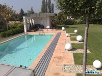 Medence építés: Balatonfüred