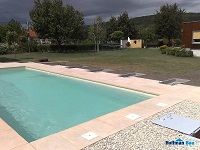 Medence építés: Balatonfüred