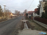 Esővíz elvezetés: Nemesgulács