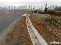 Esővíz elvezetés: Nemesgulács