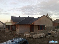 Homlokzati kőburkolás: Tapolca