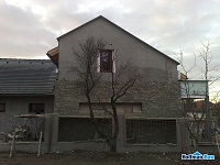 Homlokzati kőburkolás: Tapolca