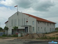 Heliport szerkezetépítés: Balatonfüred