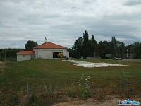 Heliport szerkezetépítés: Balatonfüred