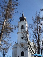 Homlokzati felújítás: Tapolca