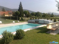 Medence építés: Balatonfüred